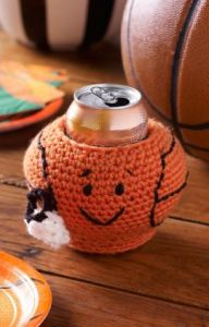 Basketball Can Cozy