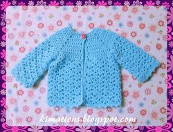 Crochet Patterns Galore Baby Cardigans 107 Free Patterns