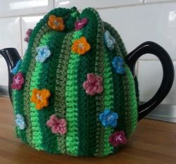 Spring Garden Tea Cosy 