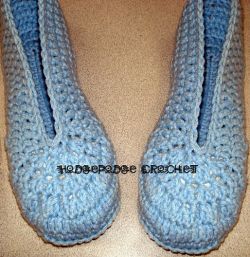 Ladies' Ballet Slippers