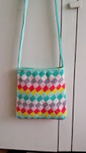 Harlequin Bag