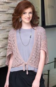 Flutter Cardigan