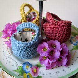 Mini Easter Basket 