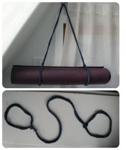 Adjustable Yoga Mat Strap