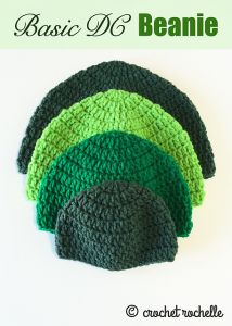 Basic DC Beanie 