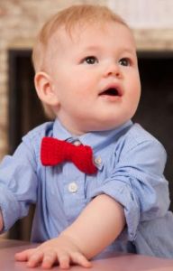 Bowtie for Little Man