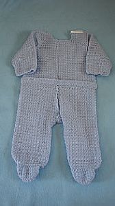 Baby Footed Pajamas