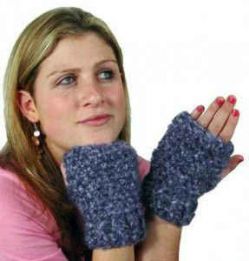 Divine Mitts by Maggie Weldon