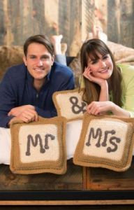 Mr. & Mrs. Pillows