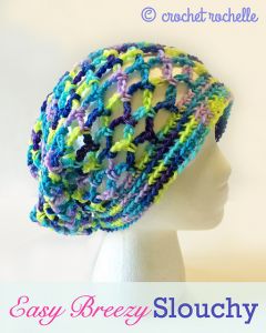 Easy Breezy Slouch Hat