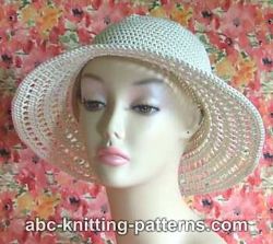 Summer Breeze Hat 