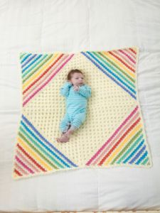 Granny Baby Blanket