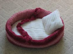 Baby Doll Bed or Carrier