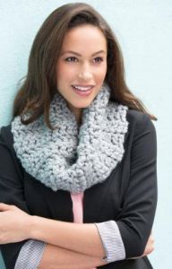 Classic Chunky Cowl