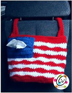 American Car Tote 