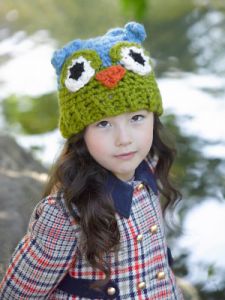 Owl Hat