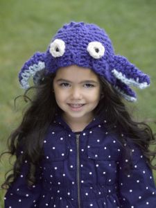 Octopus Hat