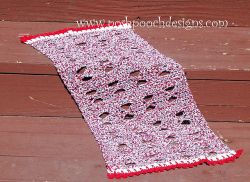 Cotton Table Runner - Patriotic 