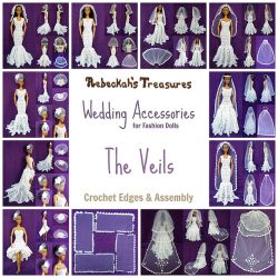 Wedding Accessories - Veils