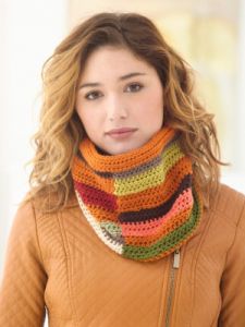 Jubilee Cowl