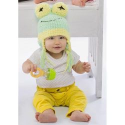 Zookeeper Hats - Frog