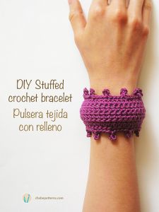 Stuffed Bracelet