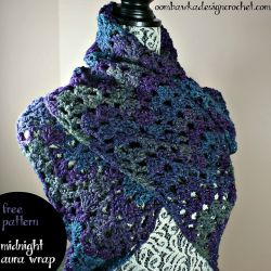 Midnight Aura Wrap 