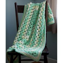 Dreamy Baby Blanket