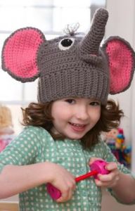 Elephant Hat