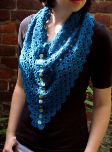 Multiplicity Lace Shawl 