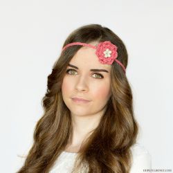 Rosetta Headband