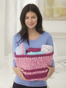  Stash Basket