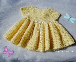 Easy Baby Dress