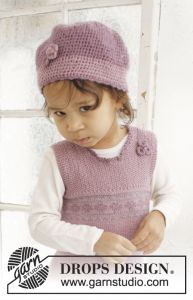 Sweet Violette´s Hat