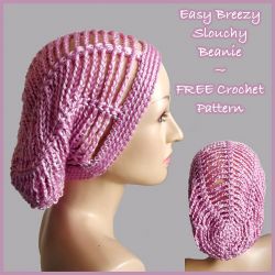 Easy Breezy Slouchy Beanie