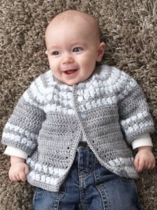 Cluster Yoke Cardigan