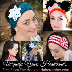 Uniquely Yours Headband