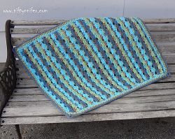 Baby Blue Blanket 