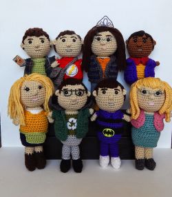 The Big Bang Theory Cast