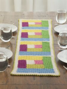 Beach House Table Runner