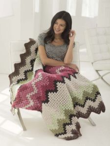 osehill Cottage Afghan