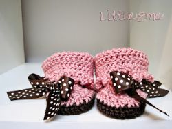 Sweet Little Baby Moccasins 