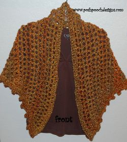 Everyday Shawl