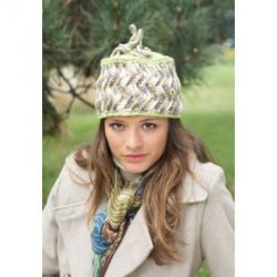 Zig-Zag Hat