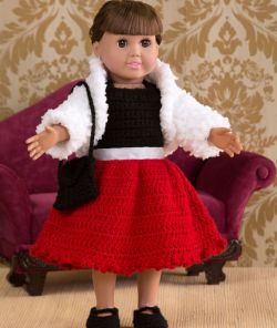 Party Time Doll Outfit