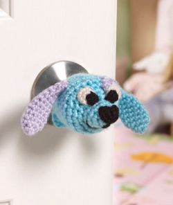 Doggie Doorknob Cozy