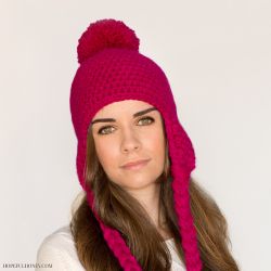 Pompom Beanie