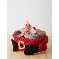 Santa's Gift Basket
