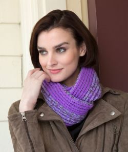 Brioche-Look Cowl