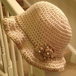 Vintage Cloche 